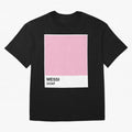 Messi palette Classic T-Shirt Follow the Final Road of the FIFA World Cup 2026 USA Canada Mexico Journey through Messi, Neymar and Mbappe Highlights, Portugal Pride, Football History, Final Match Energy, Crowd Noise and Once in a Lifetime Moments;