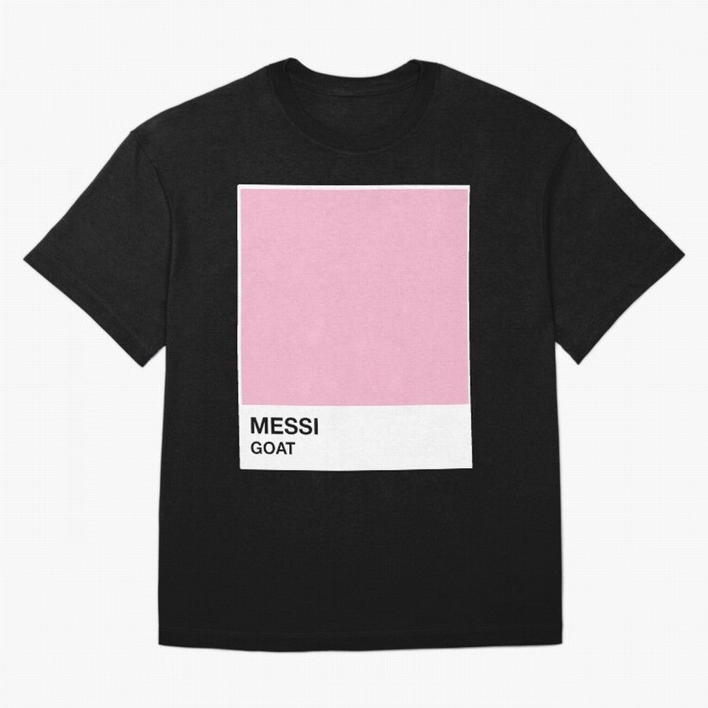 Messi palette Classic T-Shirt Follow the Final Road of the FIFA World Cup 2026 USA Canada Mexico Journey through Messi, Neymar and Mbappe Highlights, Portugal Pride, Football History, Final Match Energy, Crowd Noise and Once in a Lifetime Moments;