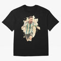 Goaaal Lionel Messi watercolor illustration Classic T-Shirt Join FIFA World Cup 2026 Group Stage for Fans of Messi and Cristiano Ronaldo and Argentina, Bringing Classic Soccer Heritage, Championship Pressure, Fan Loyalty and International Pride;