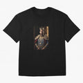 Lionel Messi, the king Oversized T-Shirt Feel International Energy from FIFA World Cup 2026 Group Stage Celebrating Mbappe, England and Germany Energy, Champion Mindset, Group Stage Buzz, Knockout Tension and Passionate Fan Culture; Perfect for