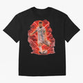 Messi Illustrated Style (HD) ¨C High Definition Design The Goat Unique Classic T-Shirt Mark Match Day Hype around FIFA World Cup 2026 Group Stage, Neymar, Netherlands, Championship Spirit, Famous Goals, Roaring Crowds and International Football