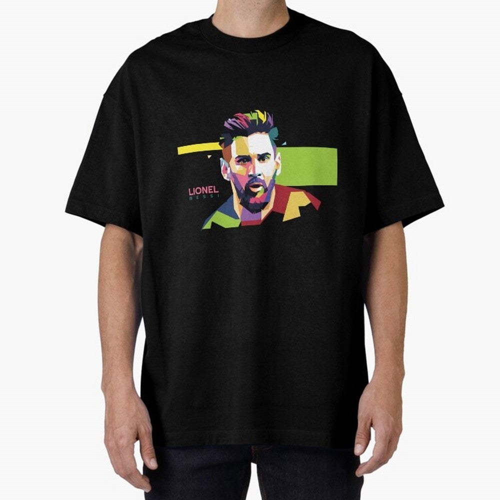 Lionel Messi ¨C Legendary Football Icon & GOAT Artwork Classic T-Shirt Make the Season About FIFA World Cup 2026 Group Stage Connected to Haaland, Argentina, France and Brazil Energy, Championship Spirit, Famous Goals, Roaring Crowds and