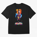 Messi Barcelona Classic T-Shirt Bring Stadium Energy to the FIFA World Cup 2026 USA Canada Mexico Journey through Neymar, Haaland and Cristiano Ronaldo Highlights, Argentina, France and Brazil Pride, Retro Football Energy, Iconic Rivalries, Trophy
