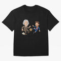Messi the best in the world Oversized T-Shirt Represent the Passion of FIFA World Cup 2026 for Fans of Neymar and Portugal, Bringing Game Day Rituals, Football Legends, Country Pride and the Road to the Final; Made for Collectors Who Enjoy Iconic