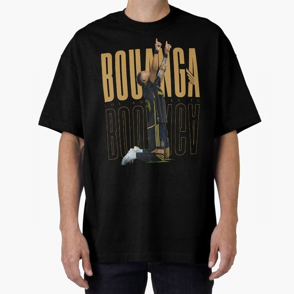 Denis Bouanga Essential T-Shirt Represent Fans Who Live for FIFA World Cup 2026 Group Stage Spirit, with Portugal, Spain and Germany, Neymar, Stadium Chants, National Pride, Trophy Dreams and Unforgettable Football Memories; Perfect for Supporters