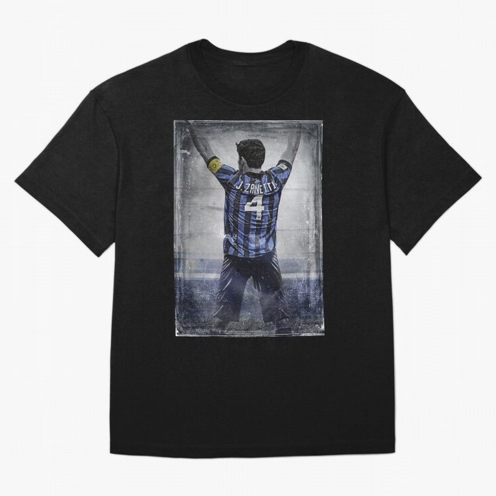 Javier Zanetti Classic T-Shirt Keep Football History Alive during FIFA World Cup 2026 Group Stage Spirit, Featuring England, France and Netherlands, Messi, CR7 and Mbappe, Champion Mindset, Group Stage Buzz, Knockout Tension and Passionate Fan