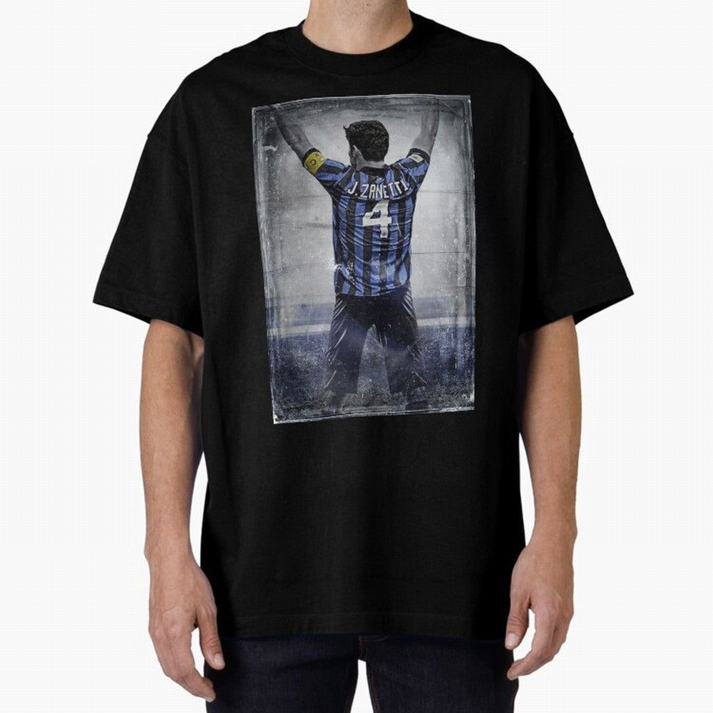 Javier Zanetti Classic T-Shirt Keep Football History Alive during FIFA World Cup 2026 Group Stage Spirit, Featuring England, France and Netherlands, Messi, CR7 and Mbappe, Champion Mindset, Group Stage Buzz, Knockout Tension and Passionate Fan