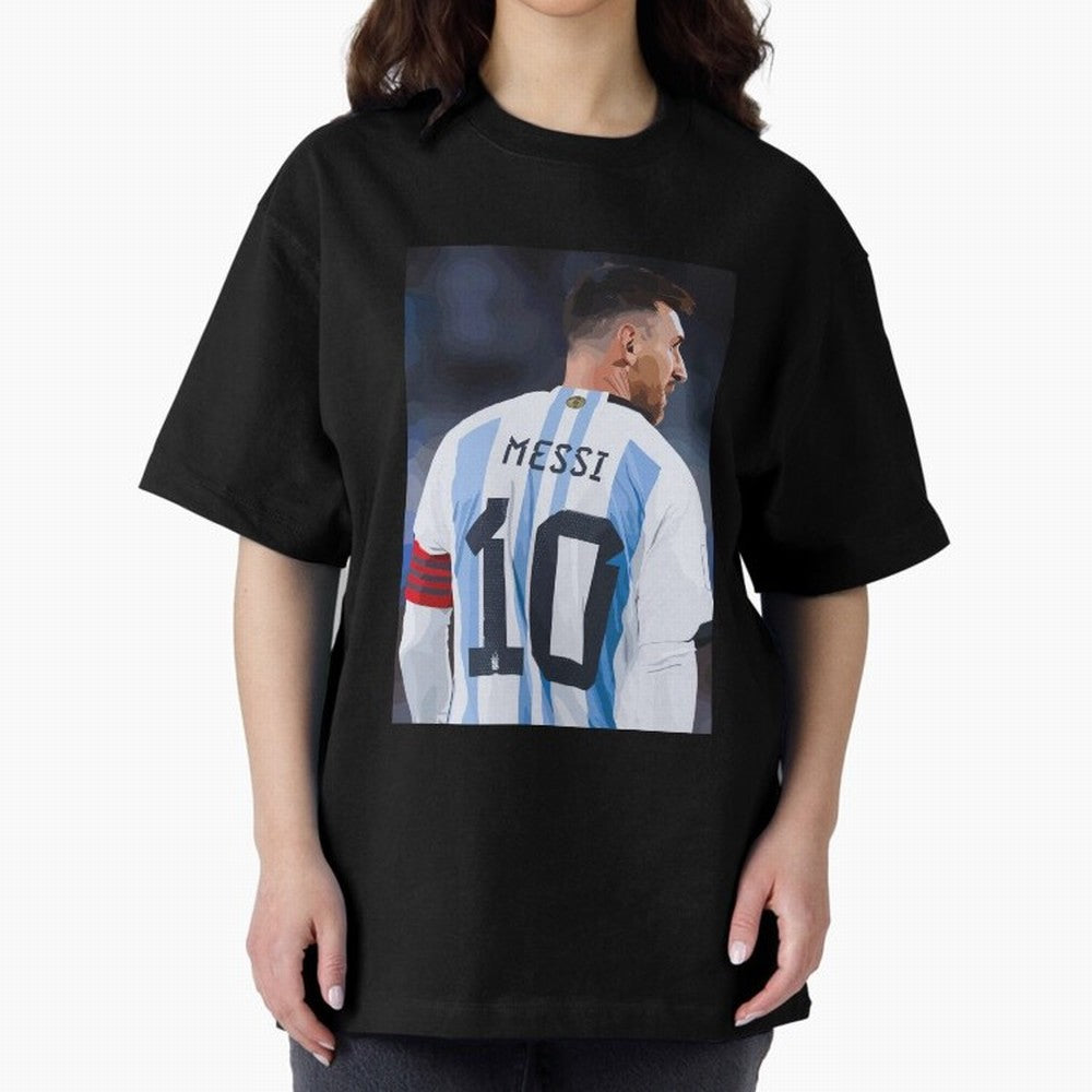 World Cup Soccer Football Lionel Messi Argentina Classic T-Shirt Celebrate Fan Culture around FIFA World Cup 2026 USA Canada Mexico Spirit, Celebrating Argentina, France and Brazil, Messi, CR7 and Mbappe, Classic Soccer Heritage, Championship