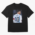World Cup Soccer Football Lionel Messi Argentina Classic T-Shirt Celebrate Fan Culture around FIFA World Cup 2026 USA Canada Mexico Spirit, Celebrating Argentina, France and Brazil, Messi, CR7 and Mbappe, Classic Soccer Heritage, Championship
