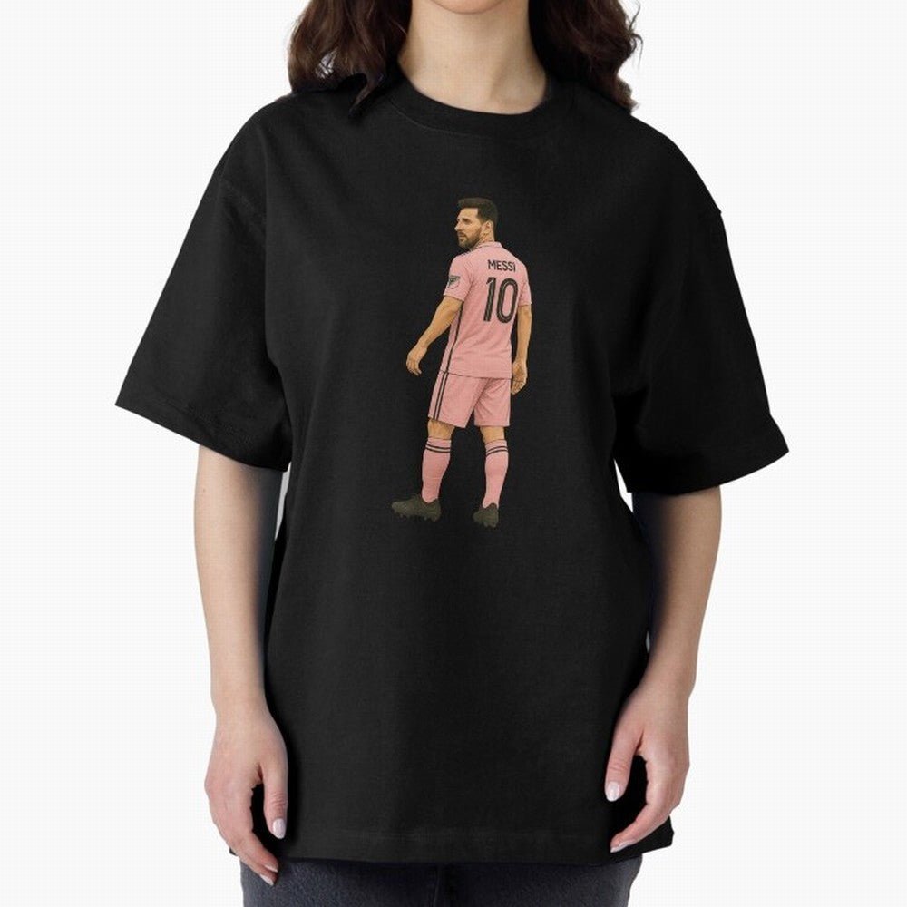Leo Messi Classic T-Shirt Feel FIFA World Cup 2026 Group Stage for Fans of Cristiano Ronaldo, Haaland and CR7 and Spain, Bringing Soccer Culture, Superstar Moments, National Team Dreams and Competitive Fire; Ideal for Fans Who Follow Messi,