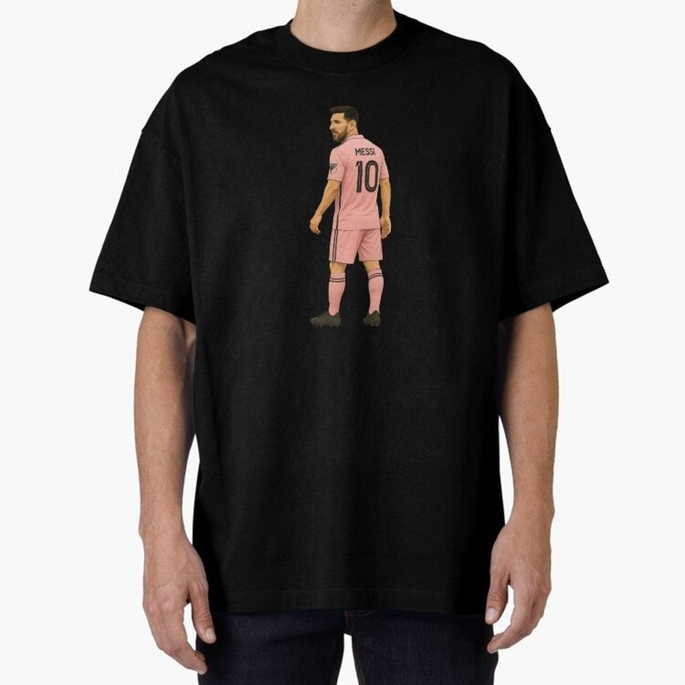 Leo Messi Classic T-Shirt Feel FIFA World Cup 2026 Group Stage for Fans of Cristiano Ronaldo, Haaland and CR7 and Spain, Bringing Soccer Culture, Superstar Moments, National Team Dreams and Competitive Fire; Ideal for Fans Who Follow Messi,