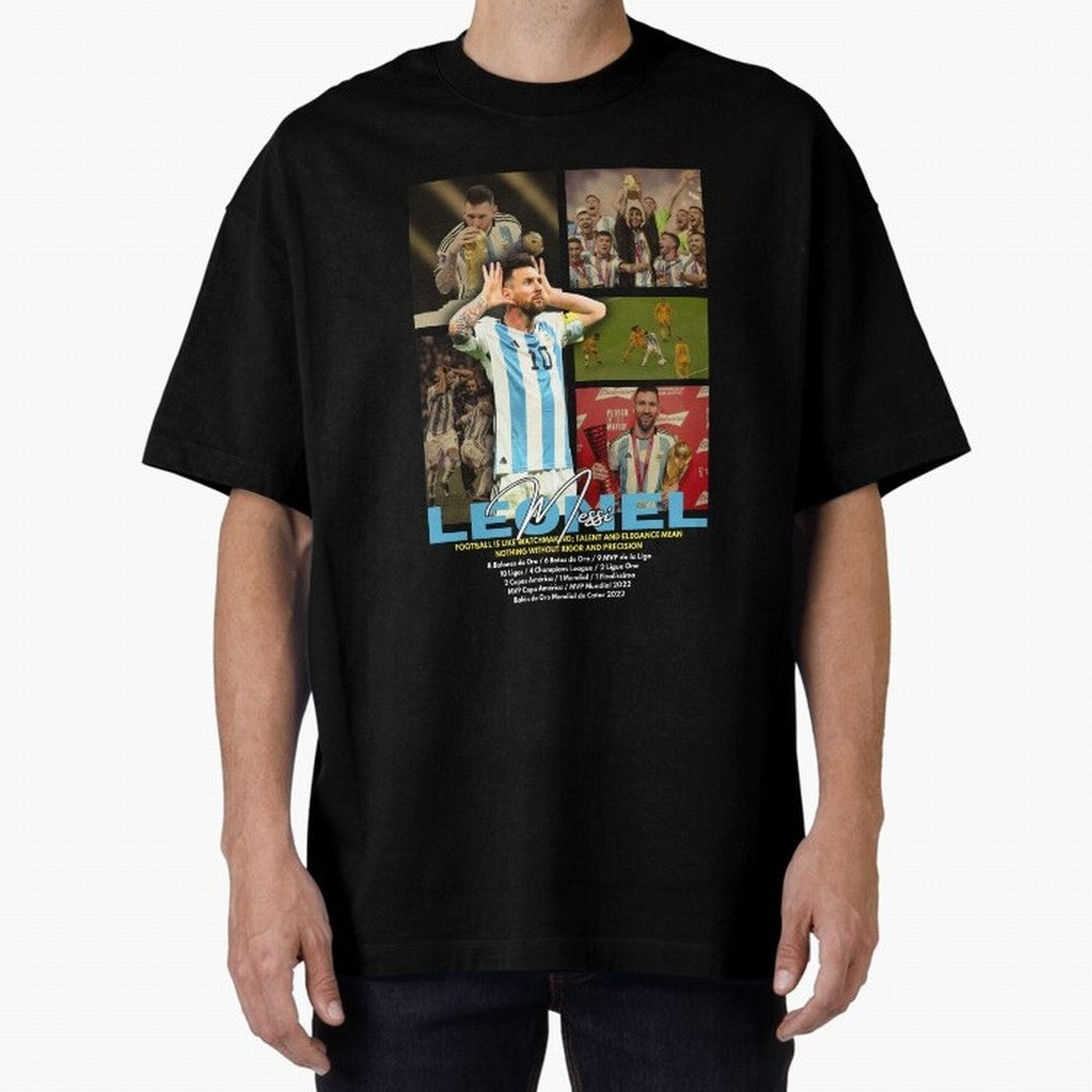 Leonel Messi Qatar World Cup 2022 Classic T-Shirt Bring Match Day Fire to Match Day Hype around FIFA World Cup 2026, Cristiano Ronaldo, Haaland and CR7, Spain and Netherlands, Goal Celebration Energy, Supporter Heritage, Football Icons and