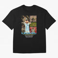 Leonel Messi Qatar World Cup 2022 Classic T-Shirt Bring Match Day Fire to Match Day Hype around FIFA World Cup 2026, Cristiano Ronaldo, Haaland and CR7, Spain and Netherlands, Goal Celebration Energy, Supporter Heritage, Football Icons and