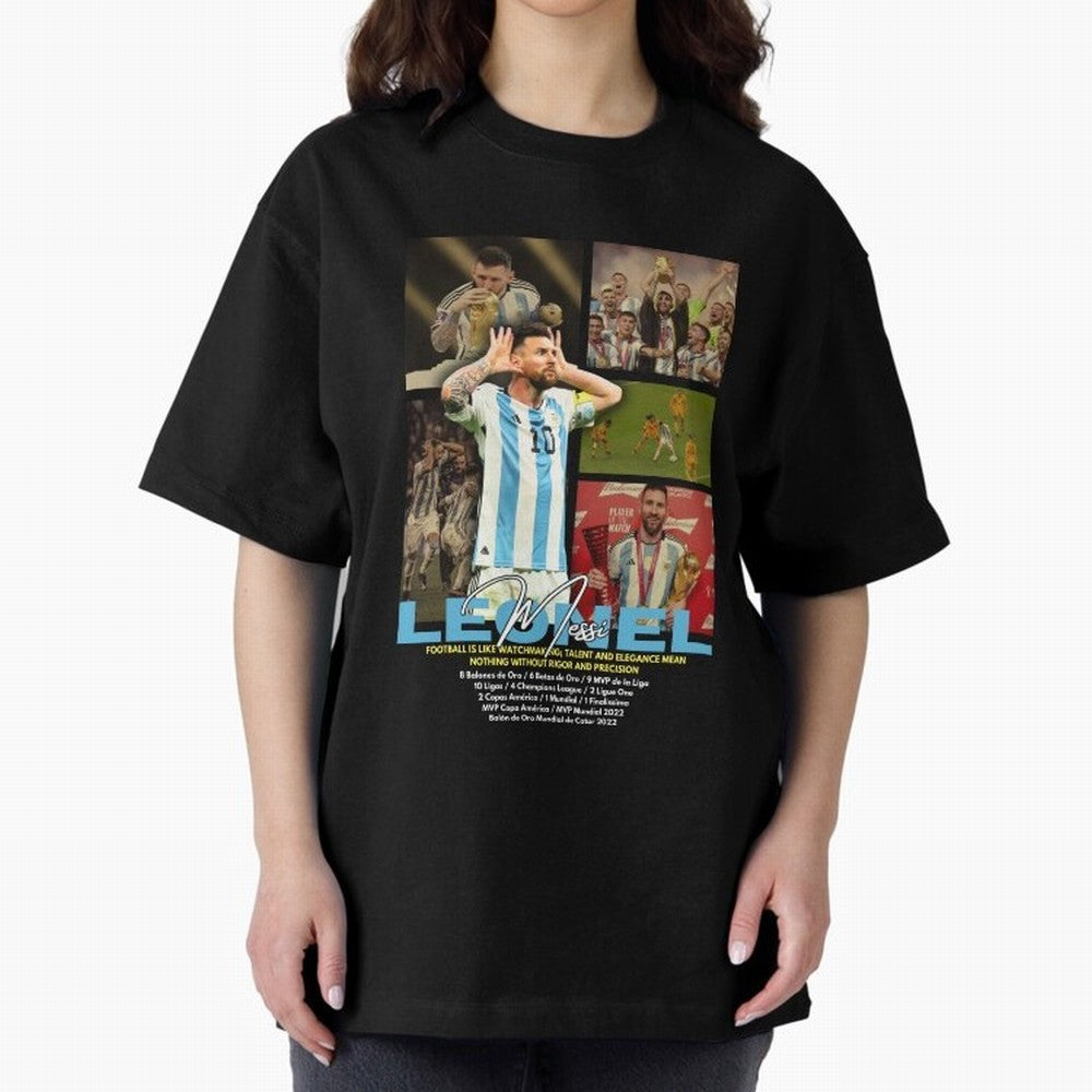 Leonel Messi Qatar World Cup 2022 Classic T-Shirt Bring Match Day Fire to Match Day Hype around FIFA World Cup 2026, Cristiano Ronaldo, Haaland and CR7, Spain and Netherlands, Goal Celebration Energy, Supporter Heritage, Football Icons and
