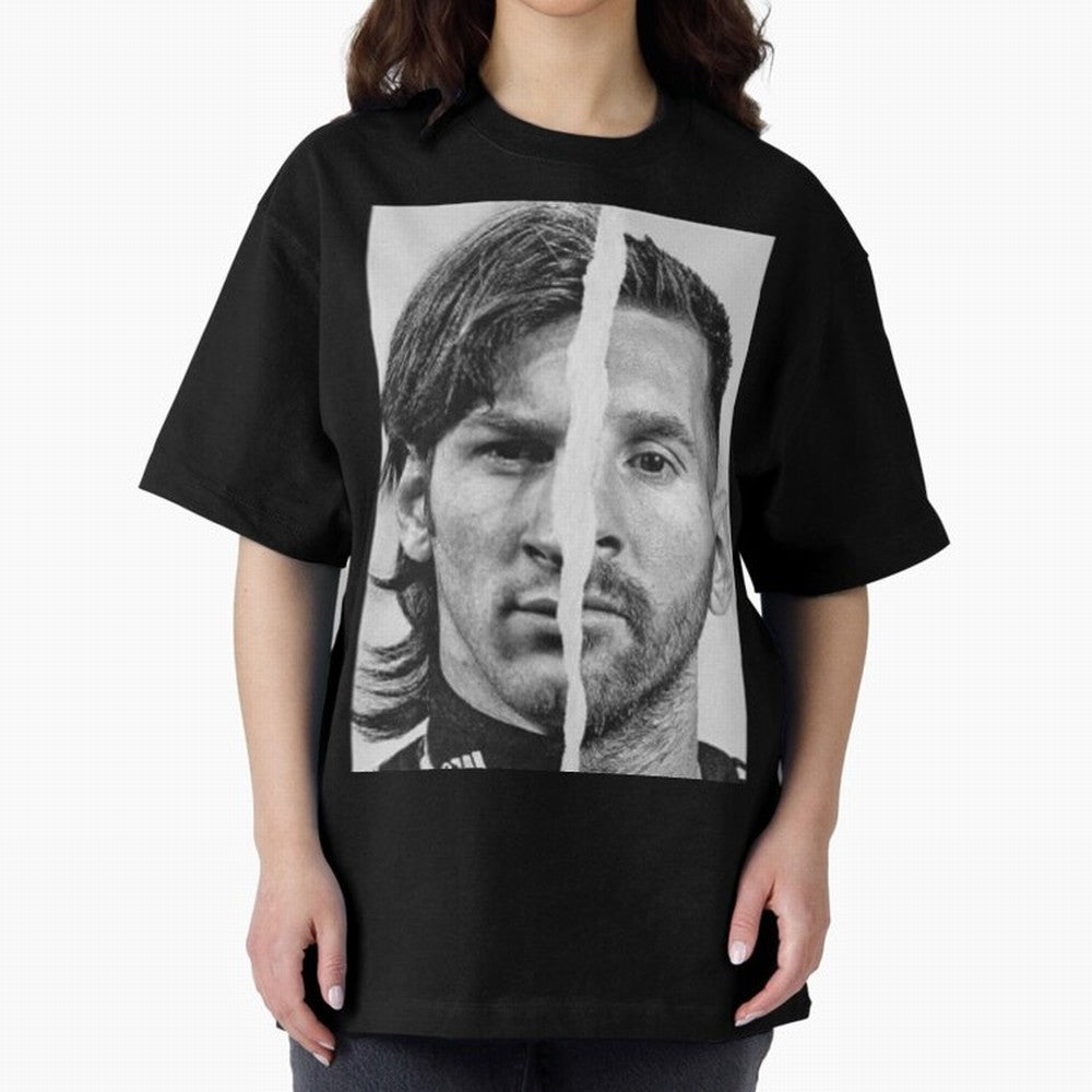 Lionel Messi Soccer Legend T-Shirt Classic T-Shirt Show Passion for the Stars of Match Day Hype around FIFA World Cup 2026 Group Stage, Haaland and Mbappe, Spain and Netherlands, Soccer Culture, Superstar Moments, National Team Dreams and