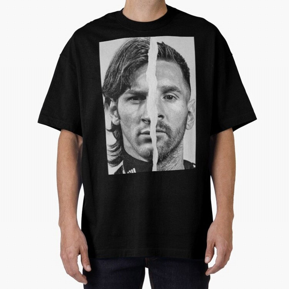 Lionel Messi Soccer Legend T-Shirt Classic T-Shirt Show Passion for the Stars of Match Day Hype around FIFA World Cup 2026 Group Stage, Haaland and Mbappe, Spain and Netherlands, Soccer Culture, Superstar Moments, National Team Dreams and