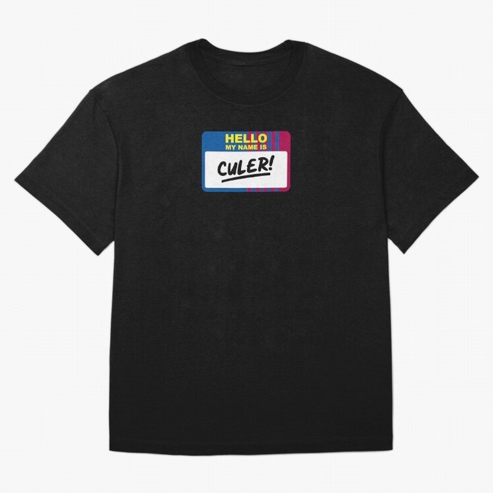 FC Barcelona Culers Classic T-Shirt Join the Global Buzz around FIFA World Cup 2026 USA Canada Mexico Spirit, Made for Argentina and Brazil, Cristiano Ronaldo, Football Festival Excitement, Trophy Ambitions, Country Rivalries and Star Player Buzz;