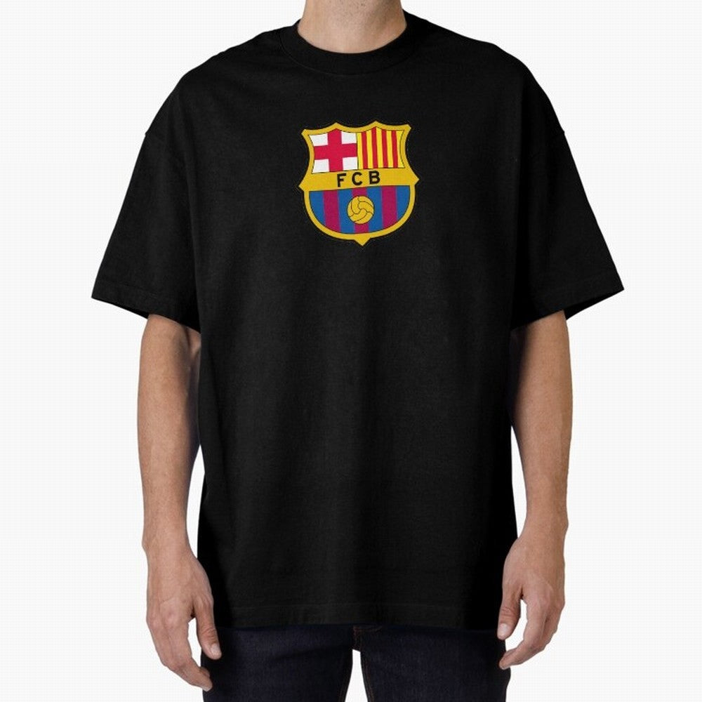 fc barcelona logo Classic T-Shirt Show Match Day Excitement for FIFA World Cup 2026 Featuring Messi, CR7 and Mbappe, Netherlands Energy, Tournament Hype, Historic Matchups, Family Viewing Parties and Global Sports Pride; Ideal for Fans Who Follow