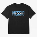 MESSI0 - Lionel Messi The Goat - Modern Design - The Flea Classic T-Shirt Keep Football History Alive during Match Day Hype around FIFA World Cup 2026 USA Canada Mexico, CR7 and Messi, Spain and Netherlands, Football History, Final Match Energy,