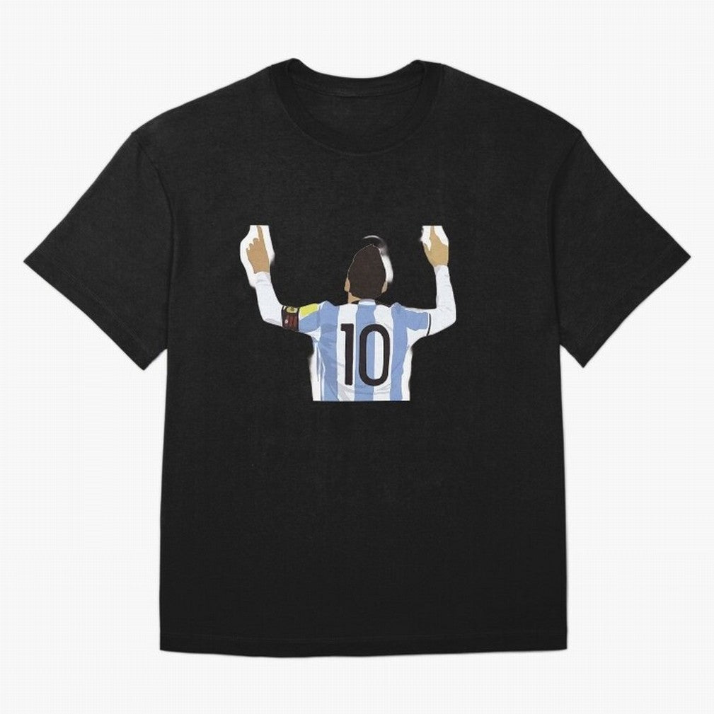 Messi 10 Classic T-Shirt Live for the Drama of FIFA World Cup 2026 Built around Messi, Neymar and Mbappe, Brazil Energy, Football Passion, Legendary Performances, Festival Vibes and Supporter Community; Great for Watch Parties, Sports Bars, Family
