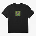 Lionel Messi Barcelona Pixel Art Tribute Classic T-Shirt Bring Legendary Rivalry Energy to FIFA World Cup 2026 Celebrating Messi and Cristiano Ronaldo, Spain and Netherlands Energy, Retro Football Energy, Iconic Rivalries, Trophy Chase Drama and