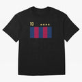 Messi 10 Barcelona Classic T-Shirt Bring Home FIFA World Cup 2026 Group Stage for Fans of Cristiano Ronaldo, Haaland and CR7 and Brazil, Portugal and Argentina, Bringing Football Festival Excitement, Trophy Ambitions, Country Rivalries and Star