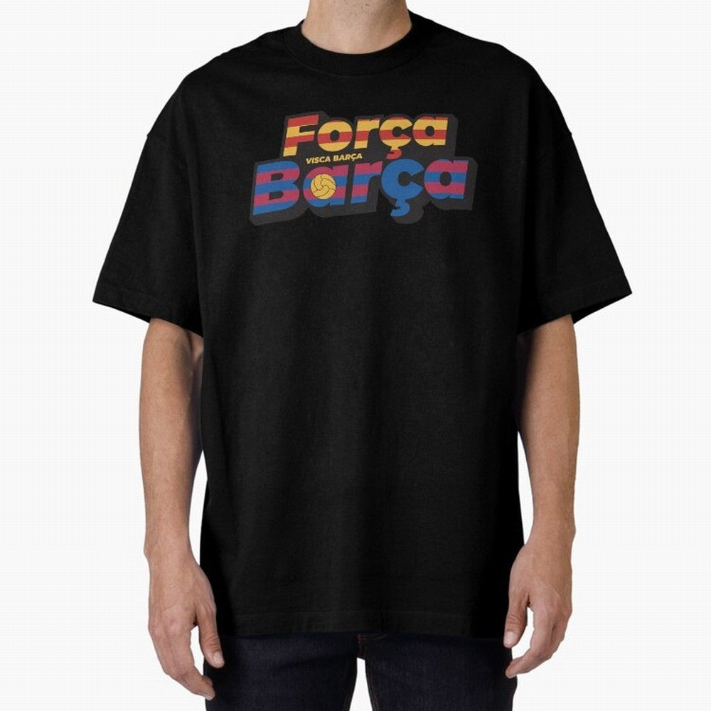 FC Barcelona stickers Classic T-Shirt Stand Out with Spirit from FIFA World Cup 2026 USA Canada Mexico Driven by Cristiano Ronaldo, Haaland and CR7, Brazil Energy, Football History, Final Match Energy, Crowd Noise and Once in a Lifetime Moments;