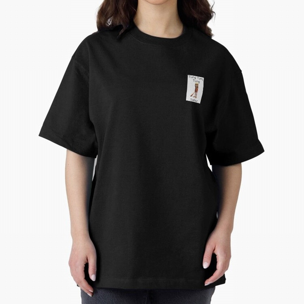 TUNG TUNG TUNG TUNG TUNG TUNG TUNG SAHUR Classic T-Shirt Celebrate Fan Culture around FIFA World Cup 2026 USA Canada Mexico Spirit, Capturing France and Portugal, Messi, Stadium Memories, Football Loyalty, International Chants and Championship