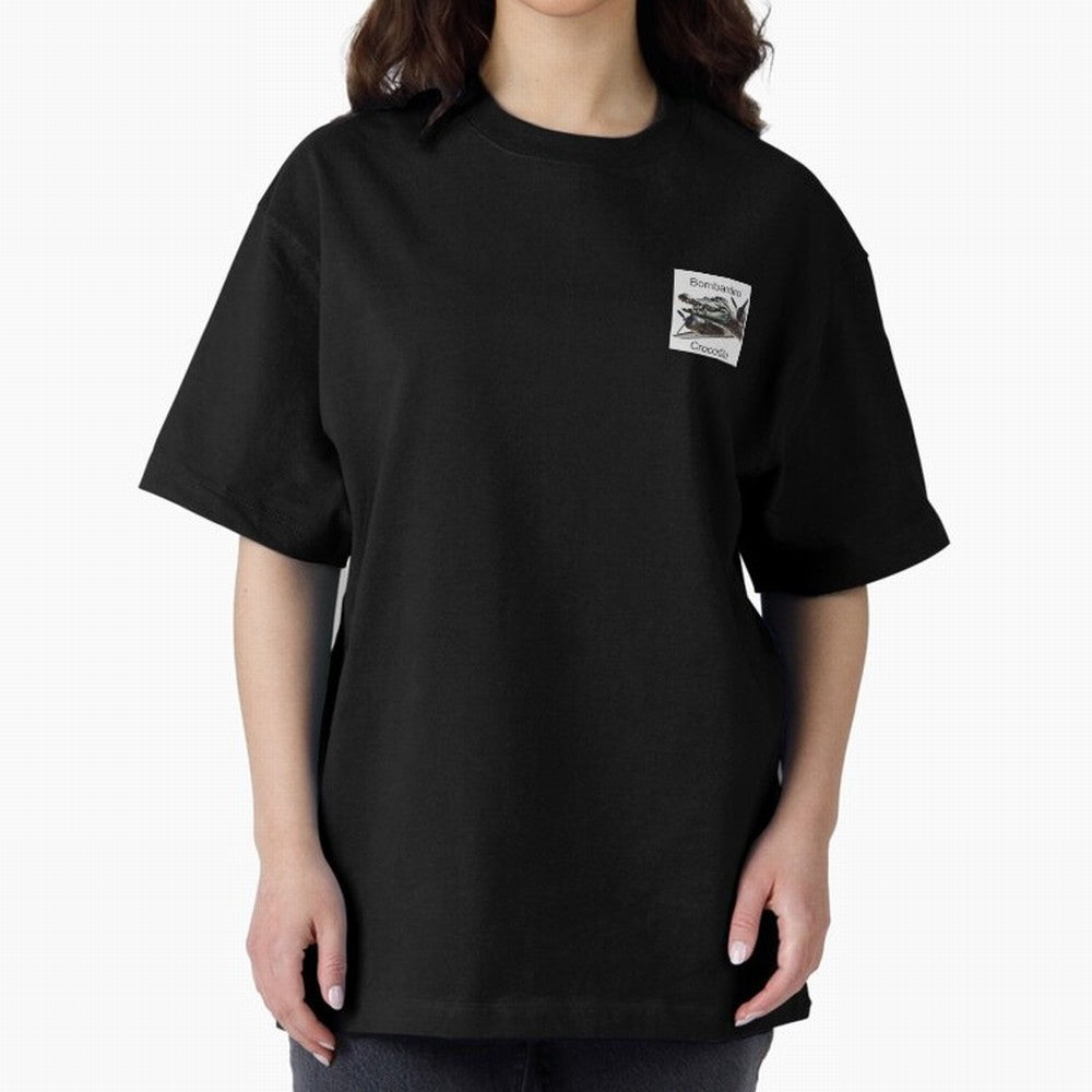 BOMBARDIRO CROCODILO Classic T-Shirt Remember Iconic Moments from the FIFA World Cup 2026 Journey through Haaland Highlights, Brazil Pride, Game Day Rituals, Football Legends, Country Pride and the Road to the Final; Ideal for Fans Who Follow
