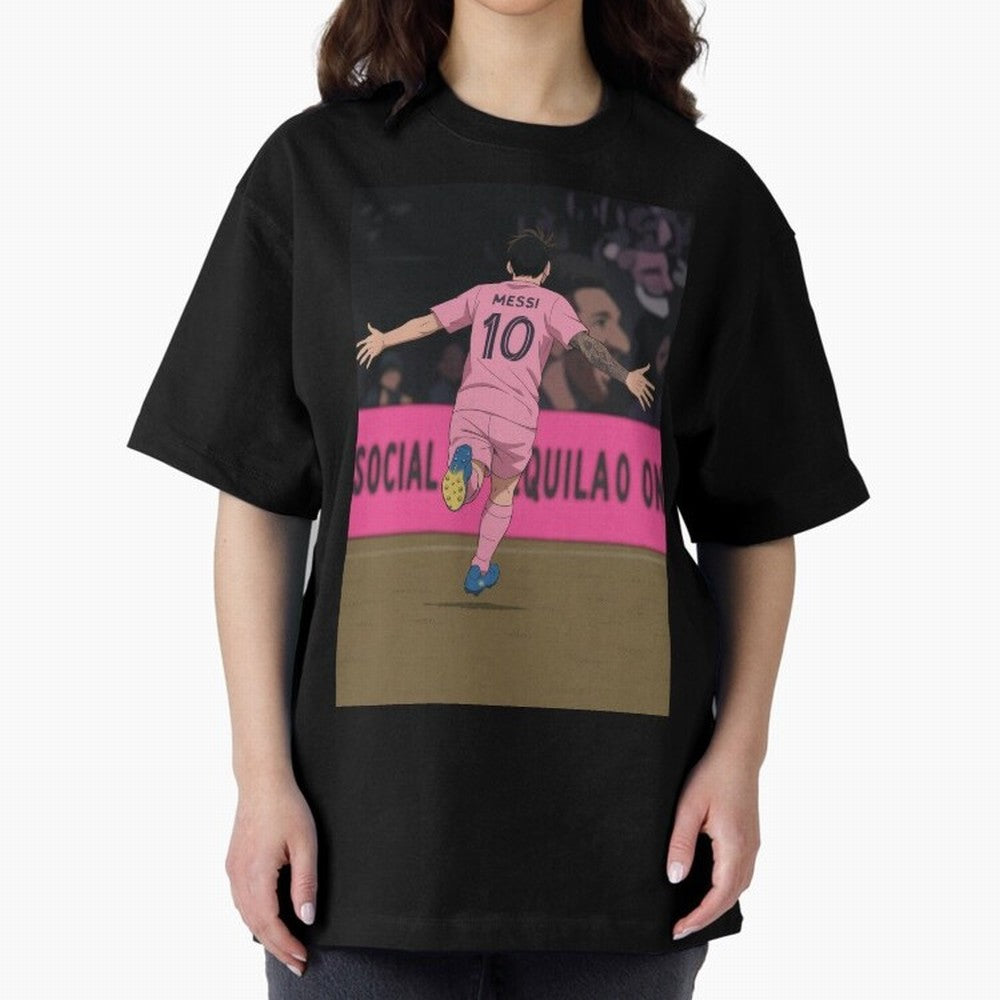 Messi 10 ¨C The Iconic Legend Classic T-Shirt Back the Journey through Match Day Hype around FIFA World Cup 2026, Messi, Neymar and Mbappe, France and Portugal, Football Passion, Legendary Performances, Festival Vibes and Supporter Community;