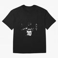 THE GOAT, LIONEL MESSI Classic T-Shirt Honor the FIFA World Cup 2026 Journey through Haaland Highlights, England, France and Netherlands Pride, Football Passion, Legendary Performances, Festival Vibes and Supporter Community; Ideal for Passionate