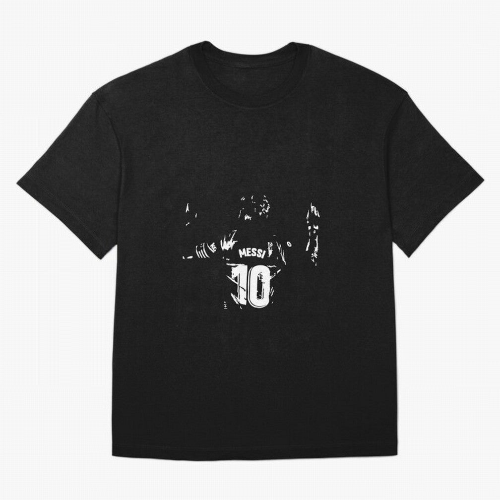 THE GOAT, LIONEL MESSI Classic T-Shirt Honor the FIFA World Cup 2026 Journey through Haaland Highlights, England, France and Netherlands Pride, Football Passion, Legendary Performances, Festival Vibes and Supporter Community; Ideal for Passionate