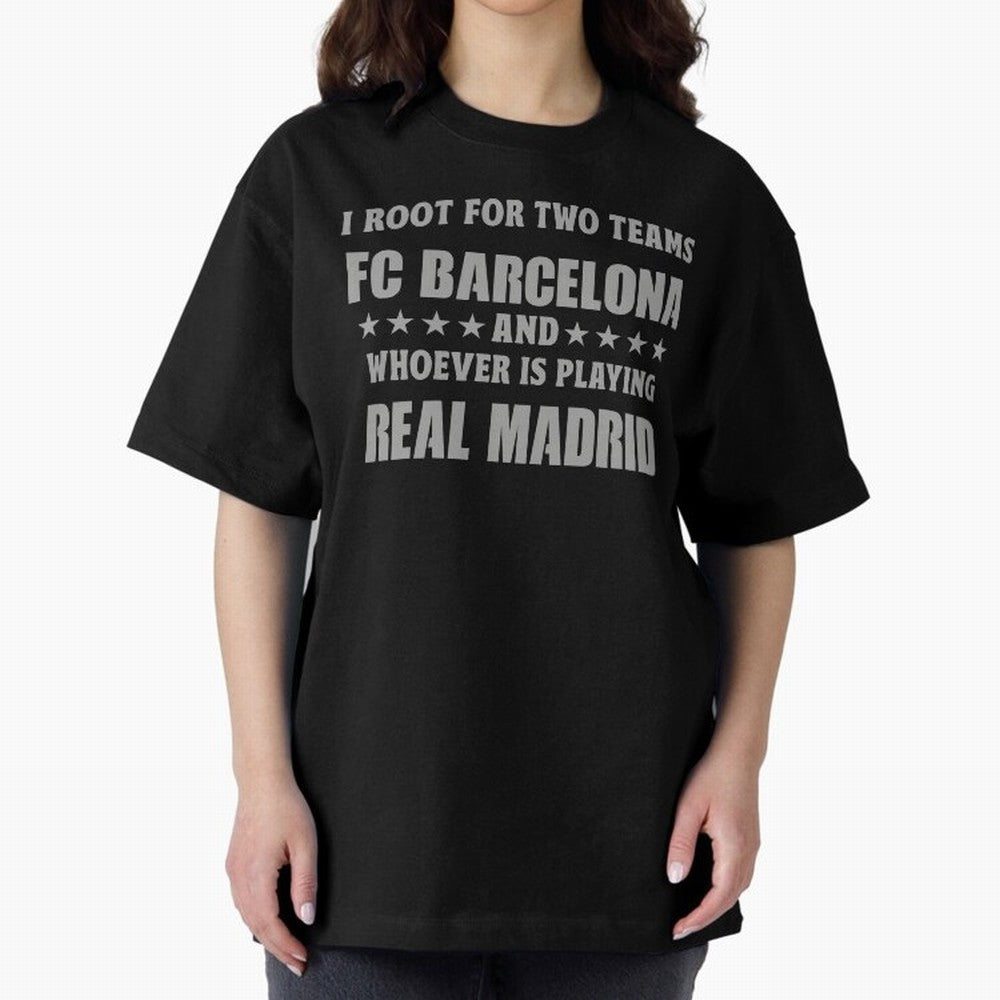 I ROOT FOR BARCELONA Classic T-Shirt Stand Out with Spirit from Match Day Hype around FIFA World Cup 2026 Group Stage, Cristiano Ronaldo, Haaland and CR7, Germany, Sports Nostalgia, International Competition, Famous Players and Unforgettable