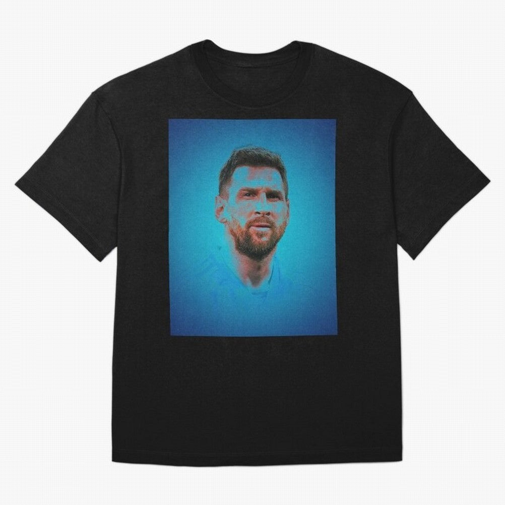 Messi: The Undisputed GOAT Oversized T-Shirt Show Support during Match Day Hype around FIFA World Cup 2026 USA Canada Mexico, Mbappe and Neymar, Spain and Netherlands, Tournament Hype, Historic Matchups, Family Viewing Parties and Global Sports