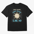 LM 10 The Goat T-Shirt Classic T-Shirt Live for the Drama of Match Day Hype around FIFA World Cup 2026 Group Stage, Mbappe, England, France and Netherlands, Classic Soccer Heritage, Championship Pressure, Fan Loyalty and International Pride;