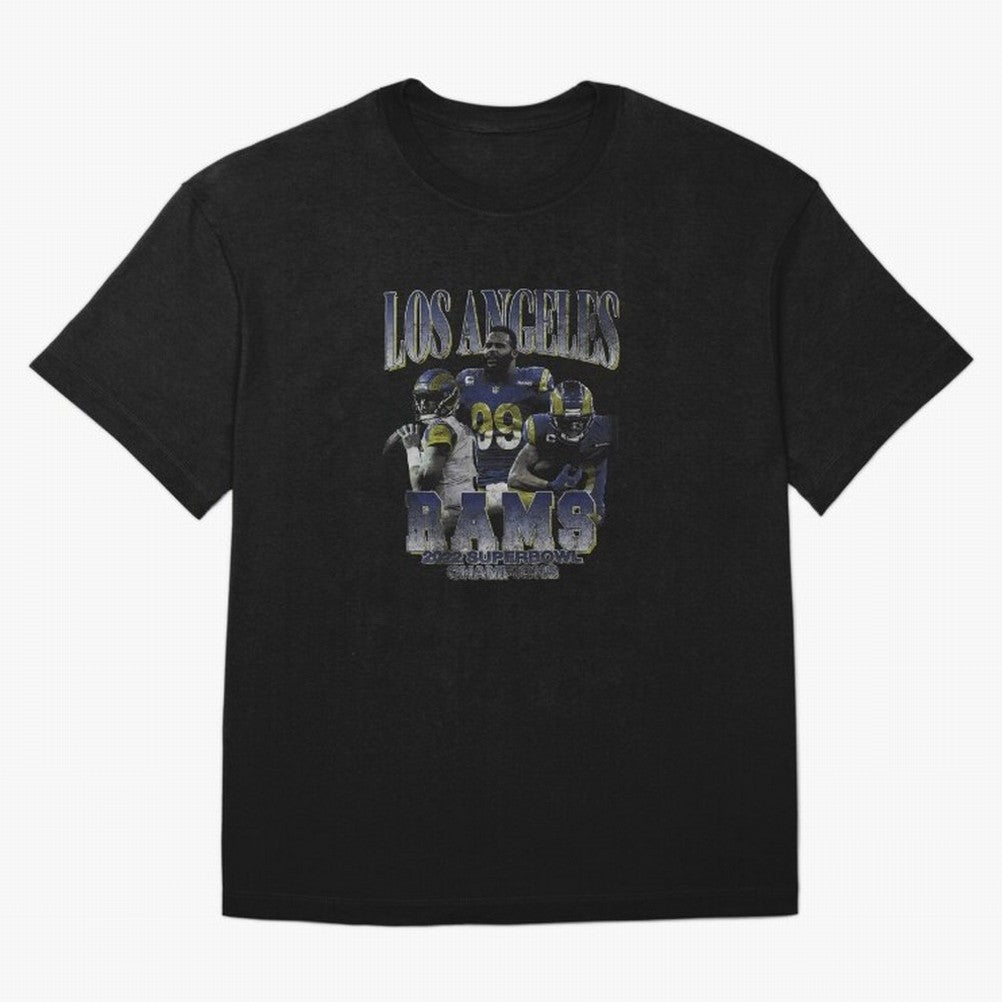 Los Angeles R 2022 Superbowl Champions Classic T-Shirt Fuel the Hype around Global Football Passion for FIFA World Cup 2026, Highlighting Mbappe, Argentina, Classic Soccer Heritage, Championship Pressure, Fan Loyalty and International Pride; Ideal