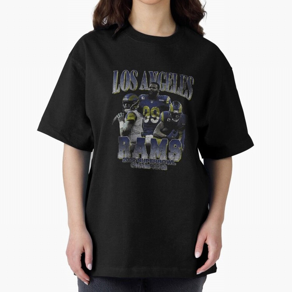 Los Angeles R 2022 Superbowl Champions Classic T-Shirt Fuel the Hype around Global Football Passion for FIFA World Cup 2026, Highlighting Mbappe, Argentina, Classic Soccer Heritage, Championship Pressure, Fan Loyalty and International Pride; Ideal