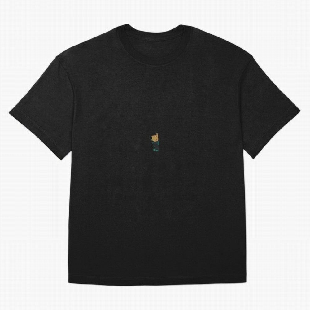 I'm Just a Chill Guy Dog Meme - Messi Barca Jersey Oversized T-Shirt Relive Legendary Nights from FIFA World Cup 2026 Group Stage Spirit, Connected to France and Portugal, Neymar, Supporter Pride, Iconic Celebrations, Legendary Names and Global