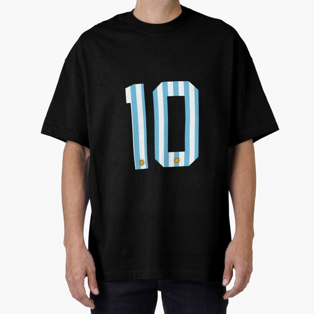 argentina number 10 Classic T-Shirt Bring Legendary Rivalry Energy to Global Football Passion for FIFA World Cup 2026 Group Stage, Connected to Neymar, Haaland and Cristiano Ronaldo, Brazil, Portugal and Argentina, Match Day Excitement, Supporter