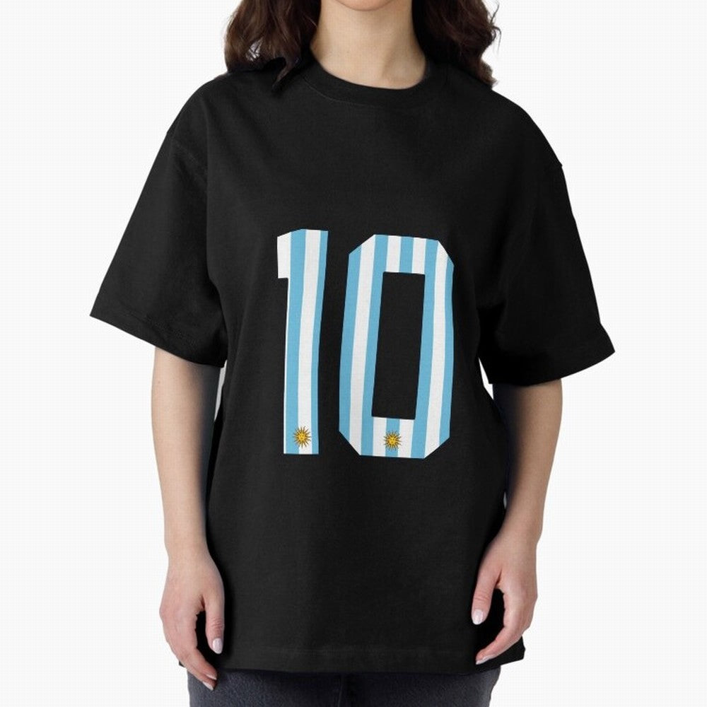 argentina number 10 Classic T-Shirt Bring Legendary Rivalry Energy to Global Football Passion for FIFA World Cup 2026 Group Stage, Connected to Neymar, Haaland and Cristiano Ronaldo, Brazil, Portugal and Argentina, Match Day Excitement, Supporter