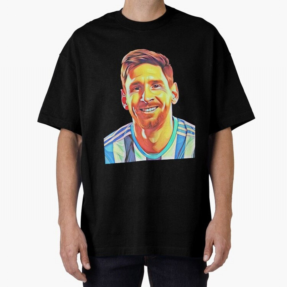 Lionel Messi is the best footballer. Classic T-Shirt Bring Global Tournament Vibes to FIFA World Cup 2026 Spirit, Highlighting England, Mbappe, Match Day Excitement, Supporter Culture, Golden Goals and Global Football Passion; Ideal for Passionate