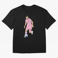 Messi Classic T-Shirt Show Match Day Excitement for Match Day Hype around FIFA World Cup 2026, Messi, CR7 and Mbappe, Brazil, Portugal and Argentina, Championship Spirit, Famous Goals, Roaring Crowds and International Football Unity; Perfect for