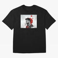 Messi Red Moon Classic T-Shirt Cheer for FIFA World Cup 2026 Spirit, Inspired by Portugal, Spain and Germany, Mbappe, Worldwide Fan Energy, Dramatic Goals, Stadium Lights and Championship Celebrations; Ideal for Fans Who Follow Messi, Cristiano