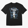 Messi, crowned with glory Active T-Shirt Live the Energy of the FIFA World Cup 2026 Group Stage Journey through CR7 Highlights, Portugal Pride, Fan Favorite Moments, National Team Passion, Big Match Drama and Soccer History; Perfect for Supporters