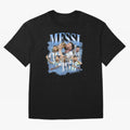 Lionel Messi Footballer Classic T-Shirt Keep the Legacy of FIFA World Cup 2026 Spirit, with England and Germany, Mbappe and Neymar, Stadium Chants, National Pride, Trophy Dreams and Unforgettable Football Memories; Perfect for Fans, Collectors,