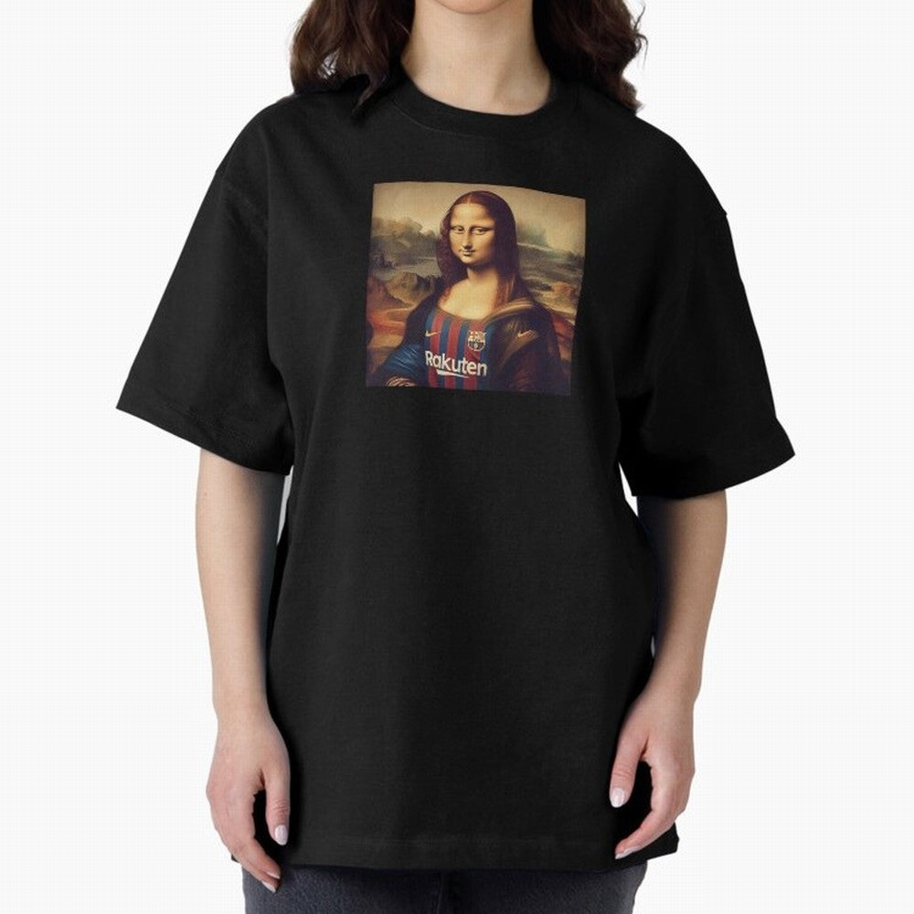 Mona Messi Classic T-Shirt Support the Legends of FIFA World Cup 2026 Group Stage for Fans of Messi and Germany, Bringing Vintage Soccer Flavor, Modern Football Stars, National Flags and Final Night Emotion; Perfect for Supporters Who Want Bold