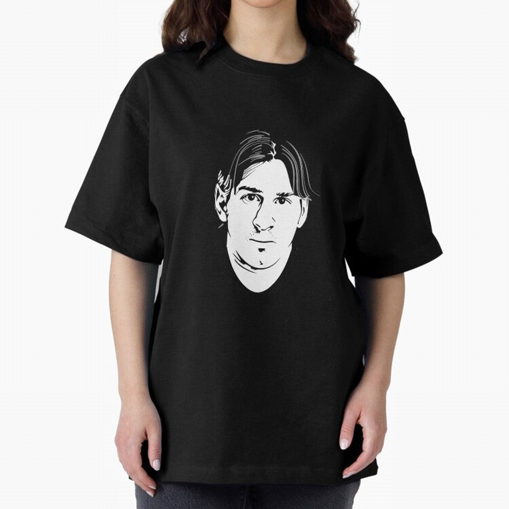 Lionel Messi face Classic T-Shirt Feel FIFA World Cup 2026 Group Stage Made for Messi, England, France and Netherlands Energy, Football Passion, Legendary Performances, Festival Vibes and Supporter Community; Perfect for People Who Love Argentina,