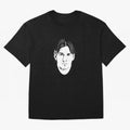 Lionel Messi face Classic T-Shirt Feel FIFA World Cup 2026 Group Stage Made for Messi, England, France and Netherlands Energy, Football Passion, Legendary Performances, Festival Vibes and Supporter Community; Perfect for People Who Love Argentina,