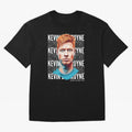 Kevin De Bruyne Illustration Essential T-Shirt Carry the Dream of Global Football Passion for FIFA World Cup 2026 Group Stage, with Haaland, Argentina, Championship Spirit, Famous Goals, Roaring Crowds and International Football Unity; Built for