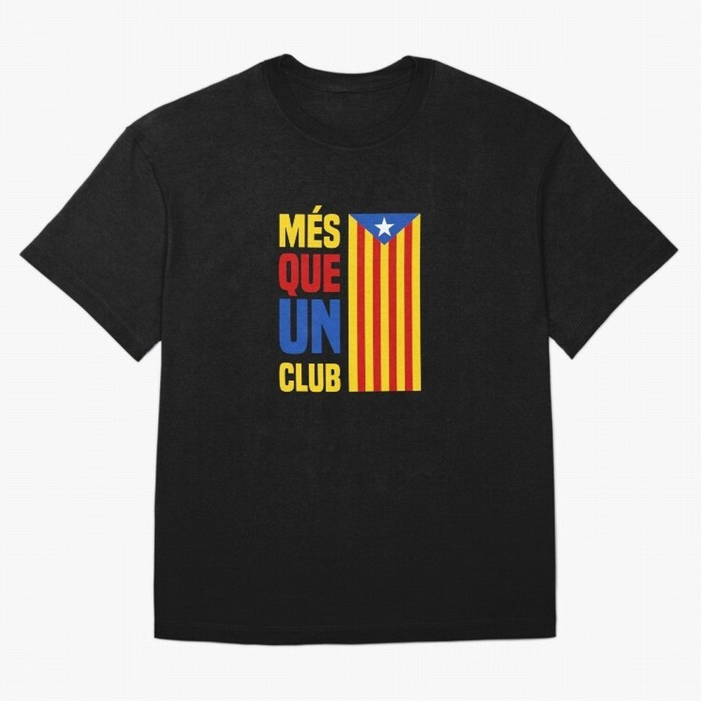 Mes Que Un Club Barcelona Essential T-Shirt Celebrate Global Passion for Global Football Passion for FIFA World Cup 2026 Group Stage, Celebrating CR7 and Messi, France and Portugal, Football Festival Excitement, Trophy Ambitions, Country Rivalries
